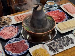 -裕德孚·非遗手切涮羊肉(东直门内大街店)