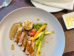 -北京华彬费尔蒙酒店·刃餐厅