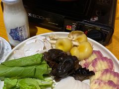 -民食香·腊排骨野生菌美食(木府店)