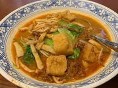 一帆百顺-沙茶面-南普陀素菜馆