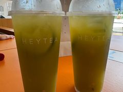 -喜茶(珠海华发商都店)