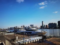 -北外滩滨江绿地