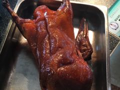 烤鸭-长沙世纪金源大饭店·金世纪中餐厅