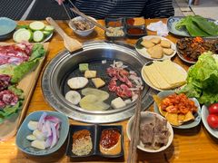 -玖泉里烤肉