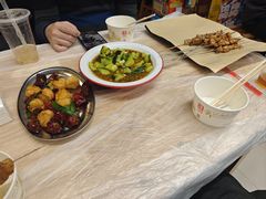 -郑记•不夜城烧烤•龙虾•虾蟹(黄鹤楼店)