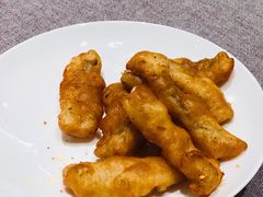椒盐九肚鱼-香港百合居(LCM置汇旭辉广场店)