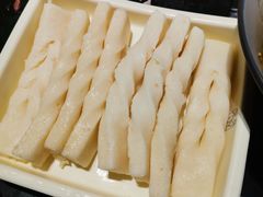 相思扣香豆腐-杨家火锅(国美店)