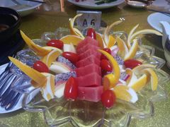 -广州塔晖粤轩中餐厅