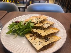 墨西哥鸡肉饼-ibarrel爱杯·bistro&brunch(江宁路店)