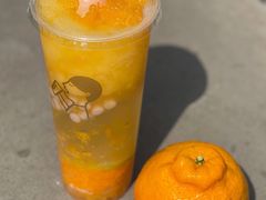 -喜茶(广州北京路惠福东店)