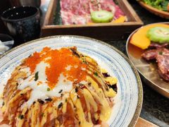 -梦山水日本烧肉(五四广场店)