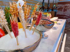 -大汉金桥华美达广场酒店·食秀全日制餐厅