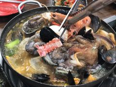 -真情鲍鱼海鲜汤