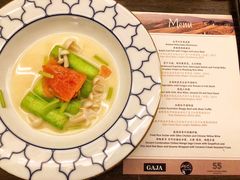 鱼汤鲜茄黑白云耳浸时蔬-伯衡55·吉品轩(乌鲁木齐南路店)