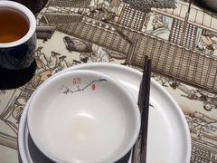 -绿茶餐厅(汇悦大融城店)