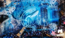 -M'S BANQUET AND SPACE ART