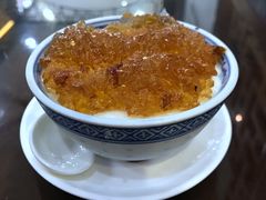 桃胶双皮奶-仁信老铺甜品(北京路店)