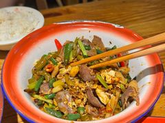 -兔槽江湖菜·重庆璧山兔(水围店)