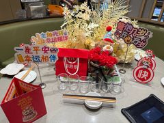 -海底捞火锅(崇文门新世界百货店)