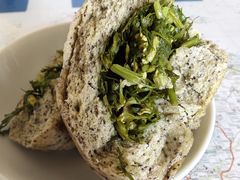 茴香菜团子-天泽祥·鼓楼馒头(鼓楼店)