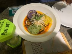 -绿茶餐厅(天津天河城店)