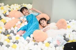 -BabyMonster小怪兽亲子派对·餐厅乐园(金月湾店)