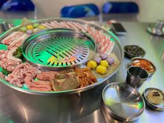 -哈哈碳都·牛肋条无限自助烤肉(宝龙店)