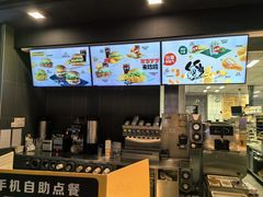 -麦当劳(南宁东站店)