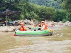 -雅鲁激流探险漂流