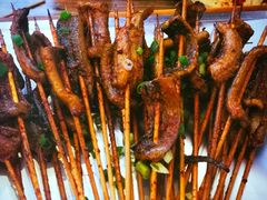 鳝鱼-晓靖轩烧烤(沙河风情店)