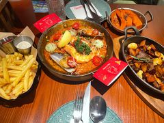 -CRAZYONES西班牙海鲜饭(上海美罗城店)