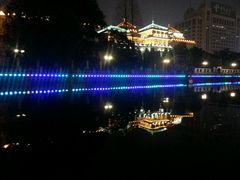 -南通濠河风景名胜区