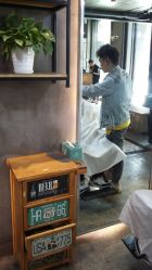 -上禾 HAIR SALON