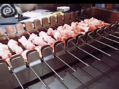 -很久以前羊肉串(中山公园店)