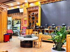 -三锅莊·牦牛肉火锅·香格里拉特色藏餐宴请餐厅(菱角塘路店)