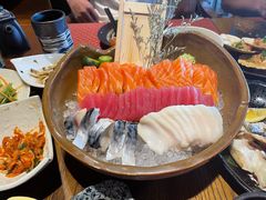 -南湖名都大酒店-千叶日本餐厅