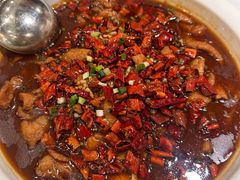 -刘胖子家常菜·蹄花焖藕(中央花园店)