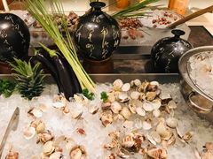 -龙之梦万丽酒店青餐厅