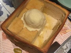 面包诱惑-绿茶餐厅(布吉万象汇店)