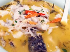 -雀蓝川菜(奥体广场店)