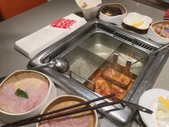 -海底捞火锅(龙岗星河COCO Park店)