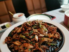 贝勒爷烤肉-秀儿四九城·新京菜(亚运村鸟巢店)