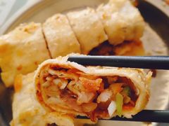 熏肉大饼-东北熏肉大饼(大学南路店)
