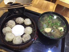 -百年尹氏汤包(湖南路狮子桥店)