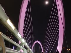 -南京眼步行桥