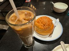 -新旺茶餐厅•早餐(迪士尼小镇店)