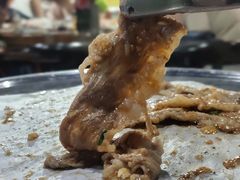 -牛味道炭火烤肉(湖前总店)