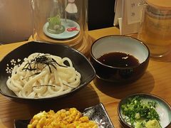 冷乌冬蘸面-章之鱼家(体育东路店)