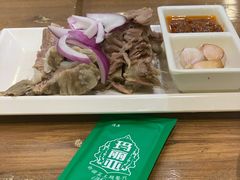 新疆手抓肉-清真·玛丽亚新疆菜主题餐厅(浙江中路店)