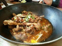 -福茂源横山铁锅羊肉(牡丹园店)